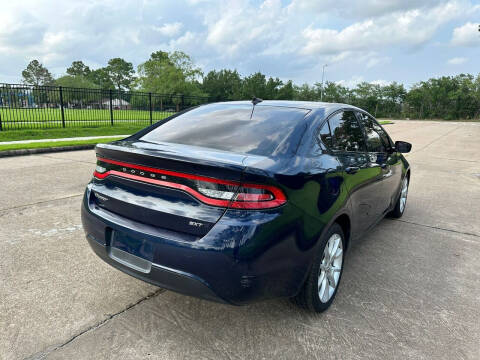 2013 Dodge Dart SXT