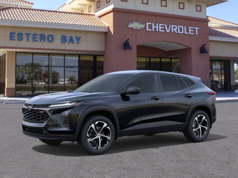 2026 Chevrolet Trax RS