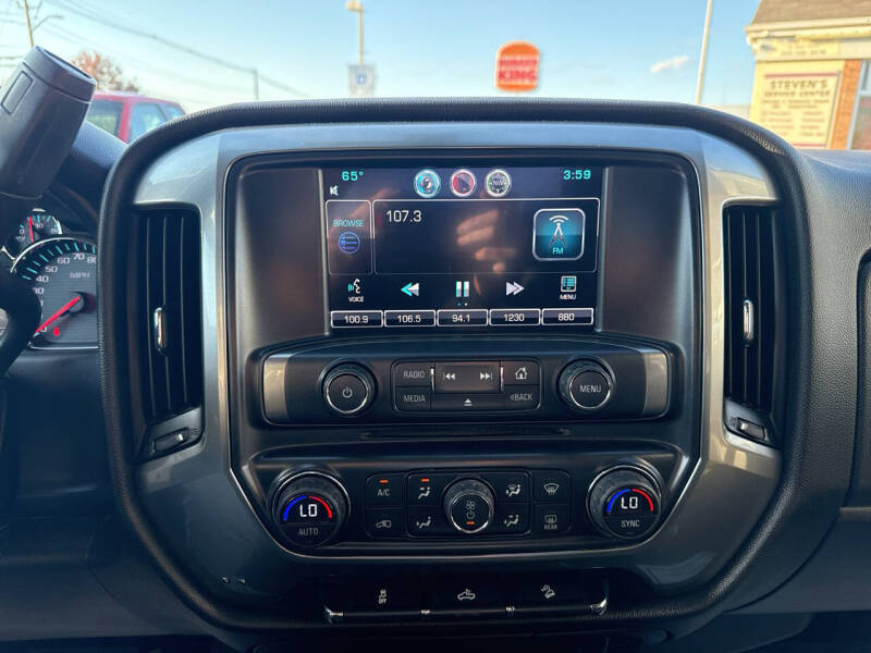 2015 Chevrolet Silverado 1500 LT Z71