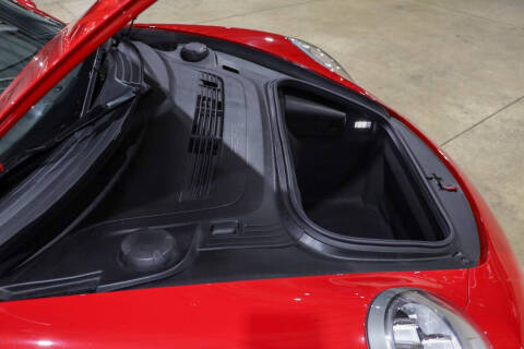 2018 Porsche 911 Carrera 4S