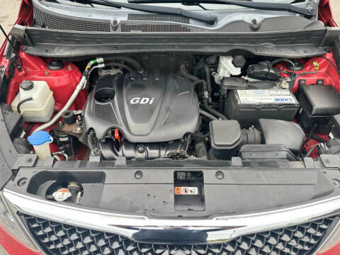 2015 Kia Sportage LX