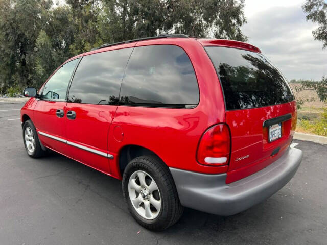 2000 Dodge Caravan for sale at Martyn Motors in San Diego, CA