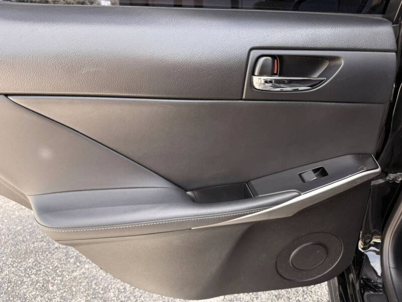 2014 Lexus IS 250
