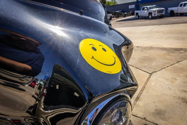 2011 Harley-Davidson FLHXI