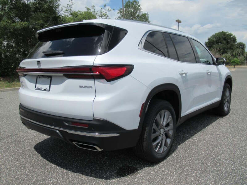 2026 Buick Enclave Preferred