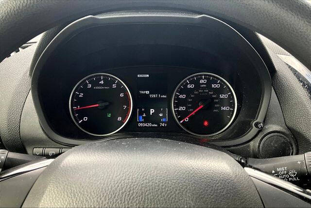 2022 Mitsubishi Eclipse Cross LE