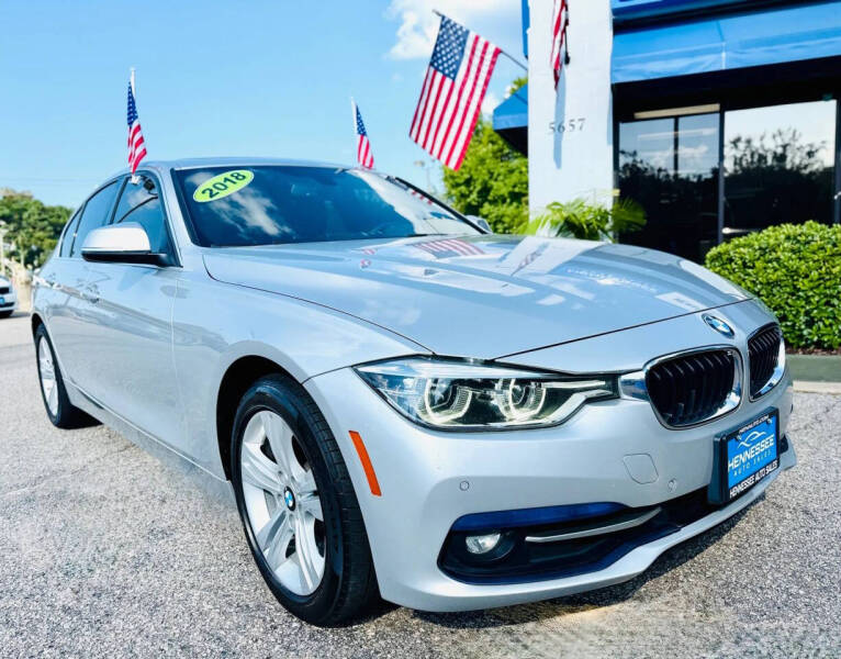 2018 BMW 3 Series 330i xDrive