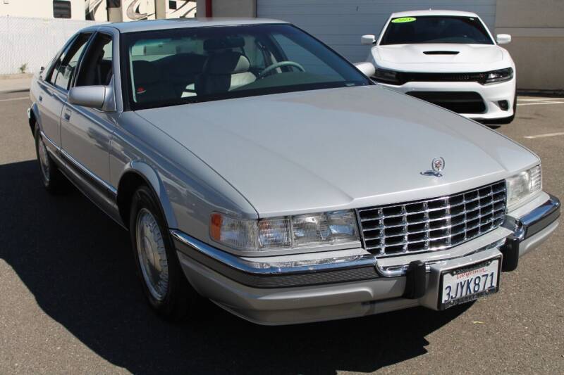 1994 Cadillac Seville for sale at NorCal Auto Mart in Vacaville CA