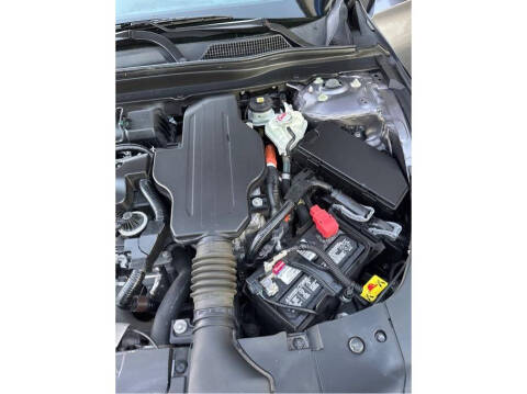 2020 Honda Accord Hybrid Touring