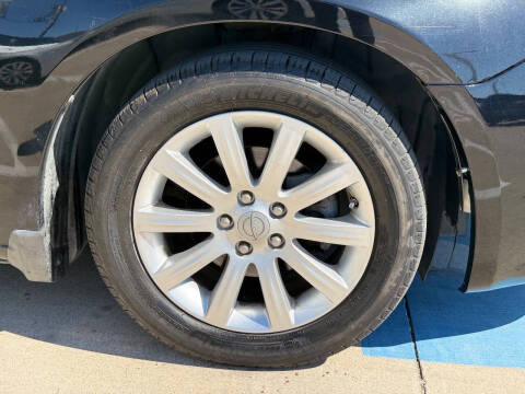 2014 Chrysler 200 Limited