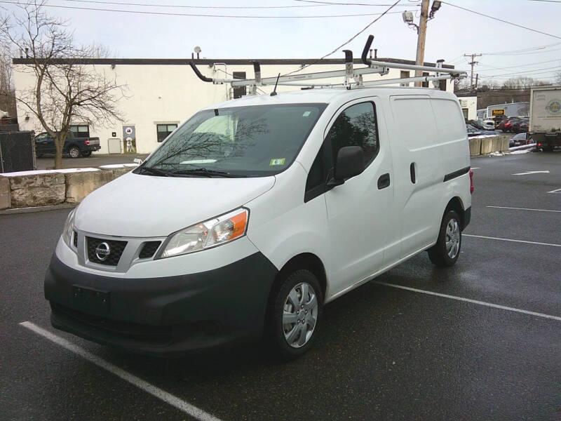 2017 Nissan NV200 for sale at Route 16 Auto Brokers in Woburn MA