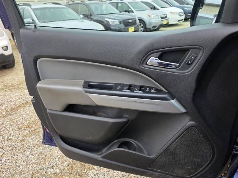 2016 Chevrolet Colorado