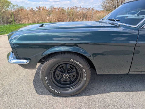 1967 Ford Mustang