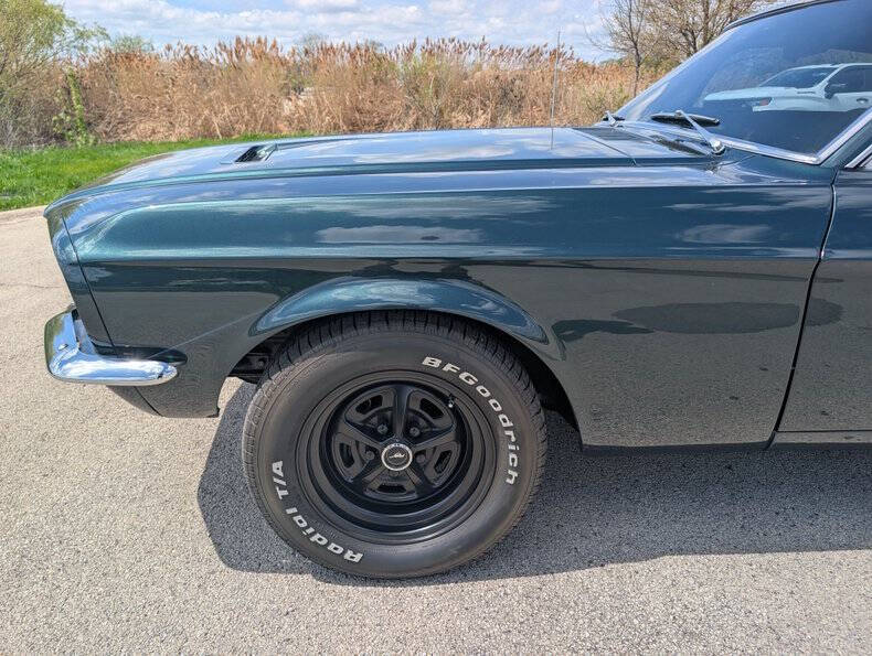 1967 Ford Mustang