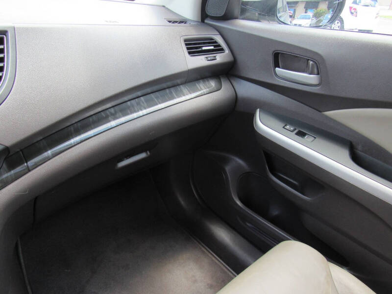 2012 Honda CR-V EX-L