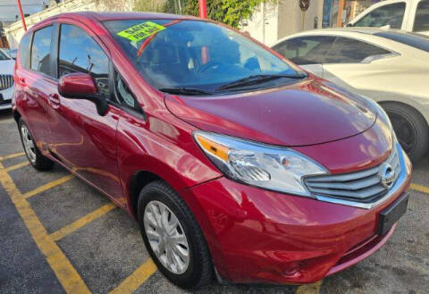 2014 Nissan Versa Note for sale at USA Auto Brokers in Houston TX