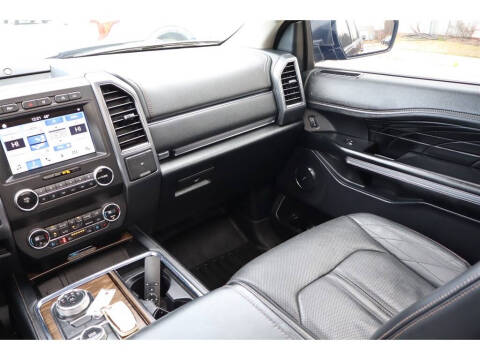 2019 Ford Expedition MAX Platinum