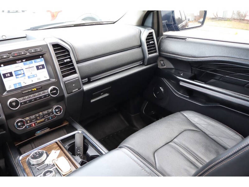 2019 Ford Expedition MAX Platinum