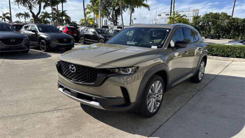 2026 Mazda CX-50 2.5 Turbo