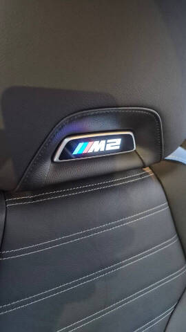 2024 BMW M2