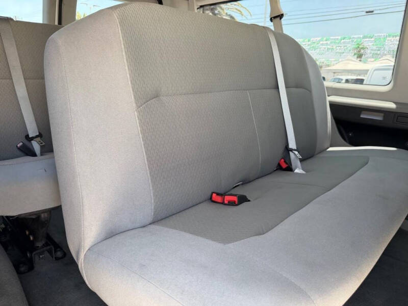 2009 Ford E-Series