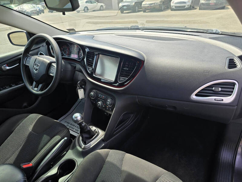 2015 Dodge Dart SXT