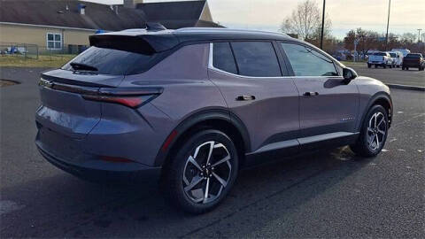 2026 Chevrolet Equinox EV LT 2