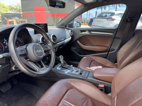 2017 Audi A3 2.0T Premium