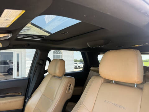 2014 Dodge Durango Citadel