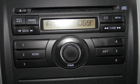 2012 Nissan Xterra X
