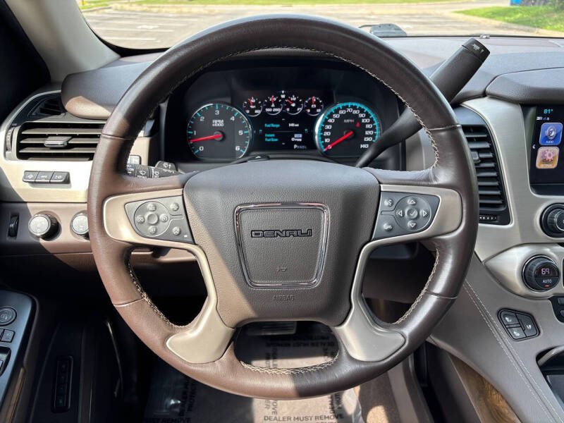 2020 GMC Yukon XL Denali
