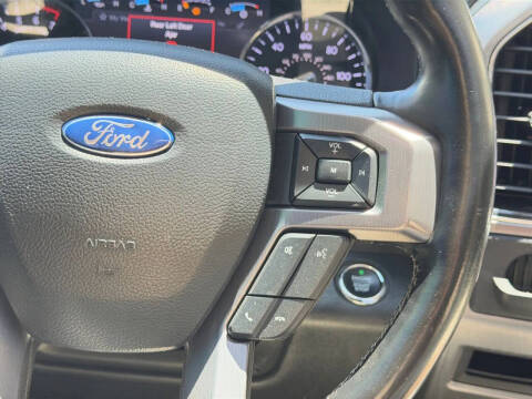 2019 Ford Expedition Platinum