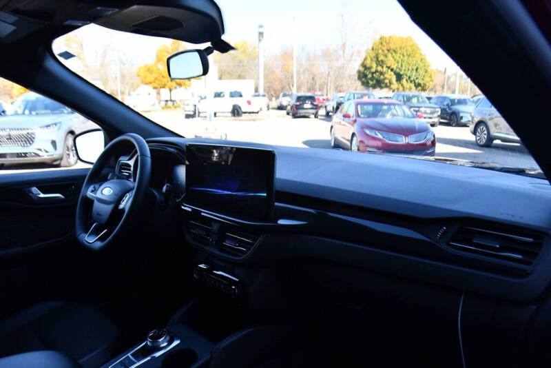 2026 Ford Escape ST-Line