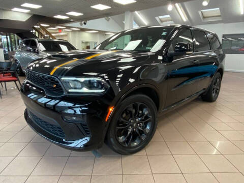 2022 Dodge Durango R/T