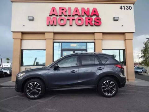 2016 Mazda CX-5 for sale at Ariana Motors in Las Vegas NV