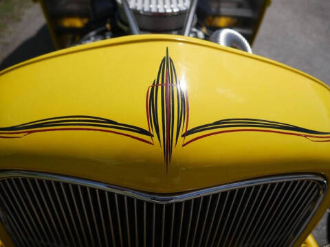 1930 Ford Model A