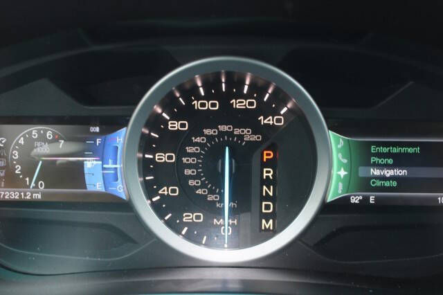 2012 Ford Explorer Limited