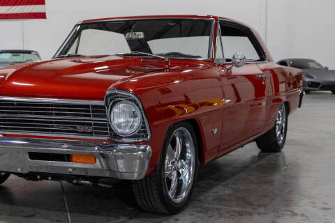 1967 Chevrolet Nova