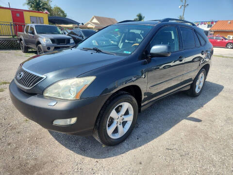 2007 Lexus RX 350