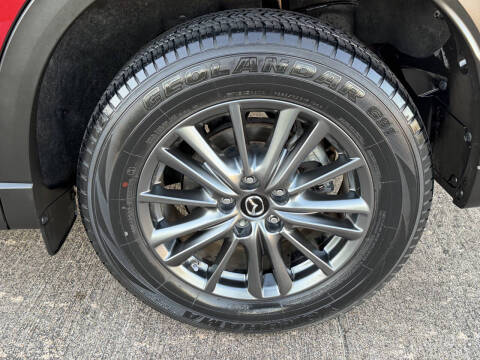 2019 Mazda CX-5 Touring