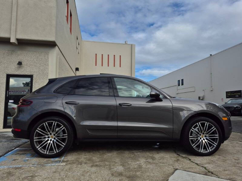 2016 Porsche Macan S