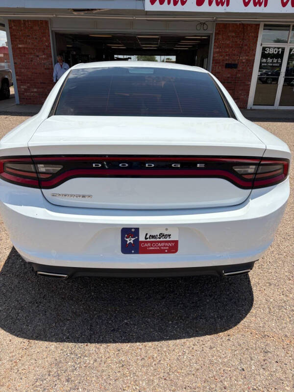 2017 Dodge Charger SE