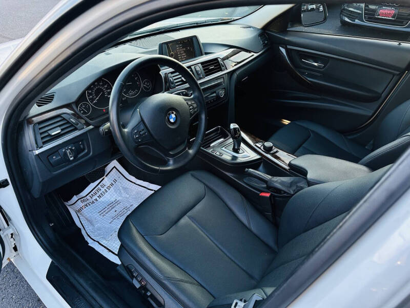 2014 BMW 3 Series 320i xDrive