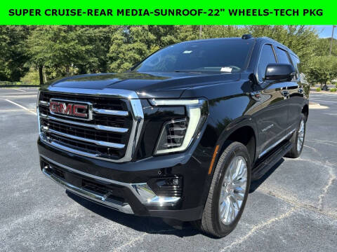 2025 GMC Yukon Elevation
