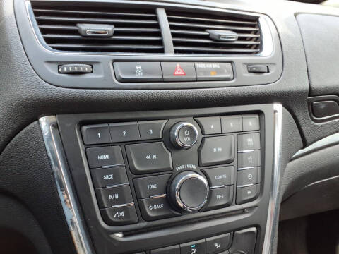 2015 Buick Encore
