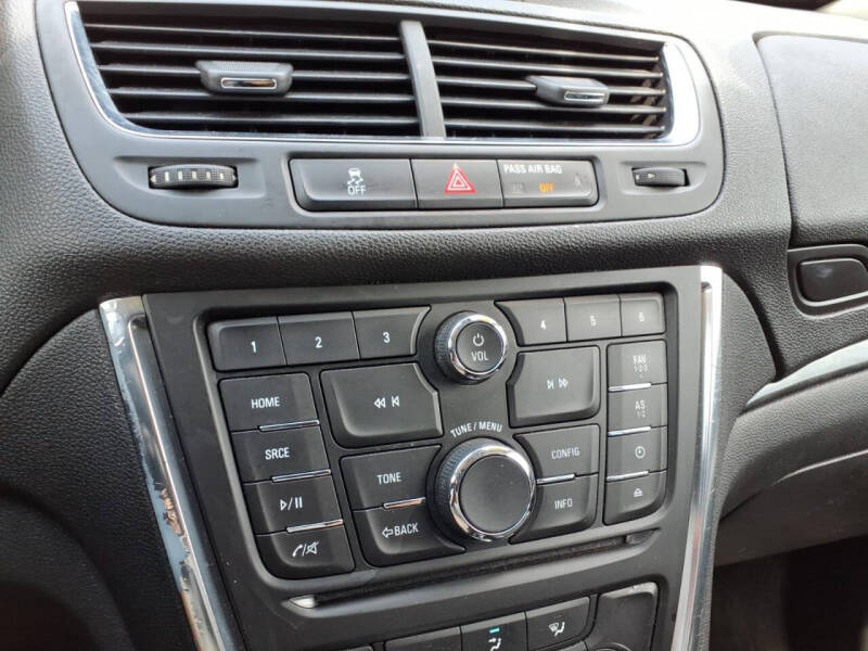 2015 Buick Encore