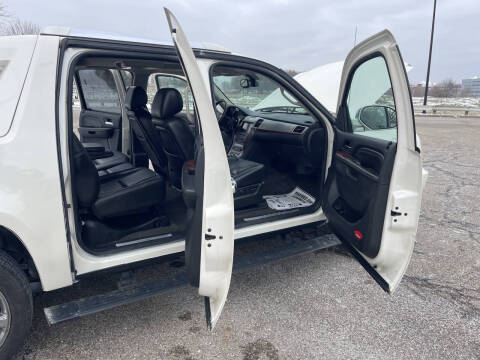 2010 Cadillac Escalade EXT Premium