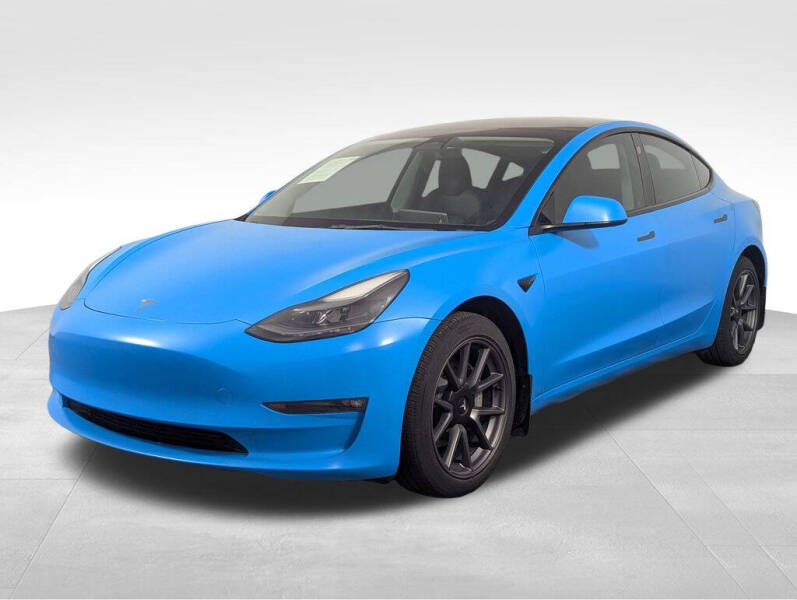 2022 Tesla Model 3 Long Range