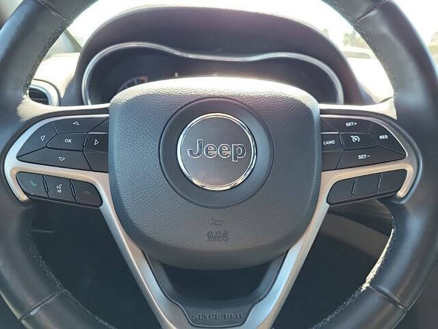 2020 Jeep Grand Cherokee Laredo E