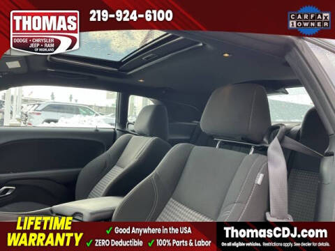 2023 Dodge Challenger SXT